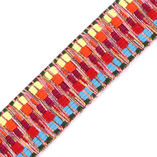 Gurtband Regenbogen – 38 mm
